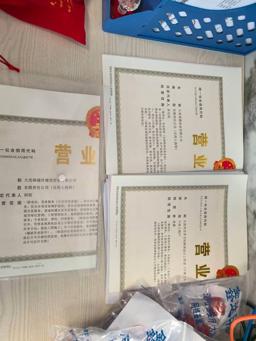 大连代办营业执照怎么选?三重核验机制与避坑指南