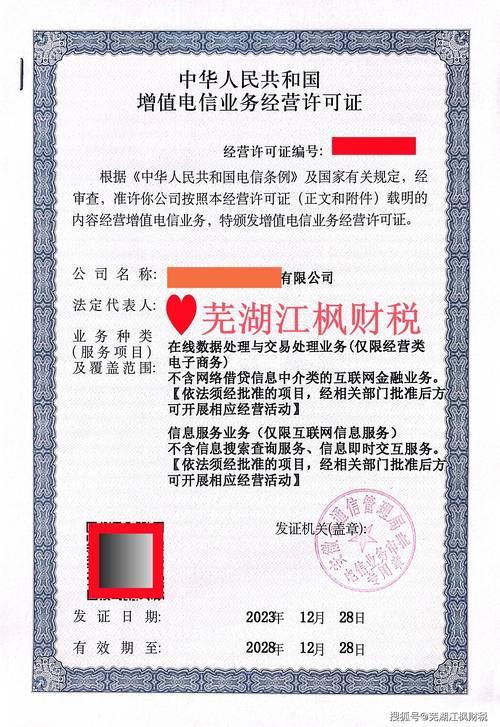 合肥ICP经营许可证正规办理指南:2026年如何避坑与选择靠