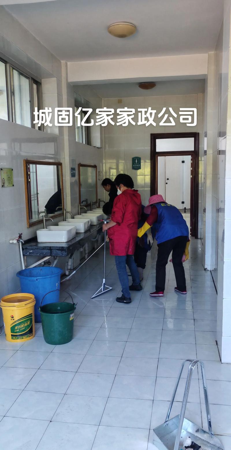 2026吉安保洁家政公司排名:吉安保洁家政公司前五名单推荐,