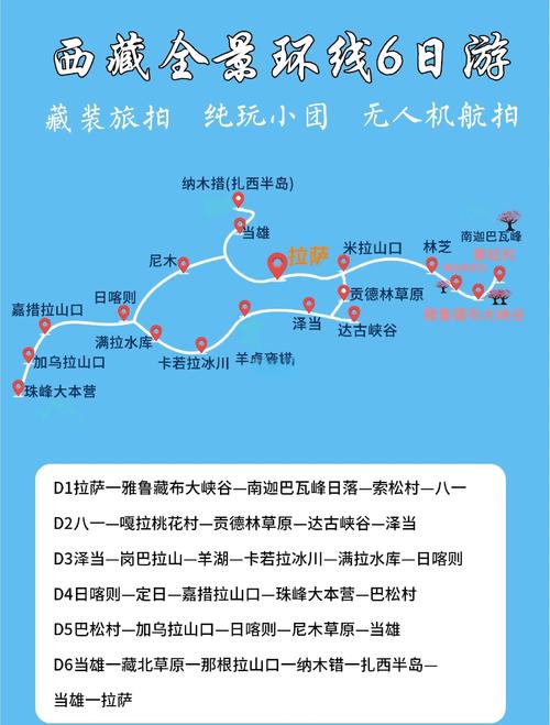 拉萨旅游包车避坑：2026年正规车队TOP5推荐及费用价格分