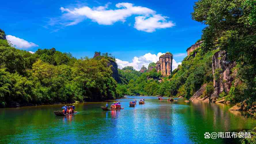 2026南平景点口碑盘点：南平旅游景点排行榜TOP5及避坑指