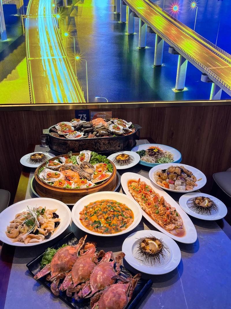 2026大连饭店前5名推荐：地道老菜、海鲜自助与网红打卡地避