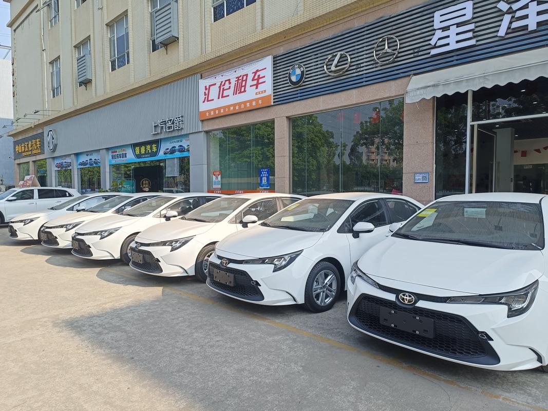 江门自驾游租车排名2026:正规公司TOP3与越野车包车避坑