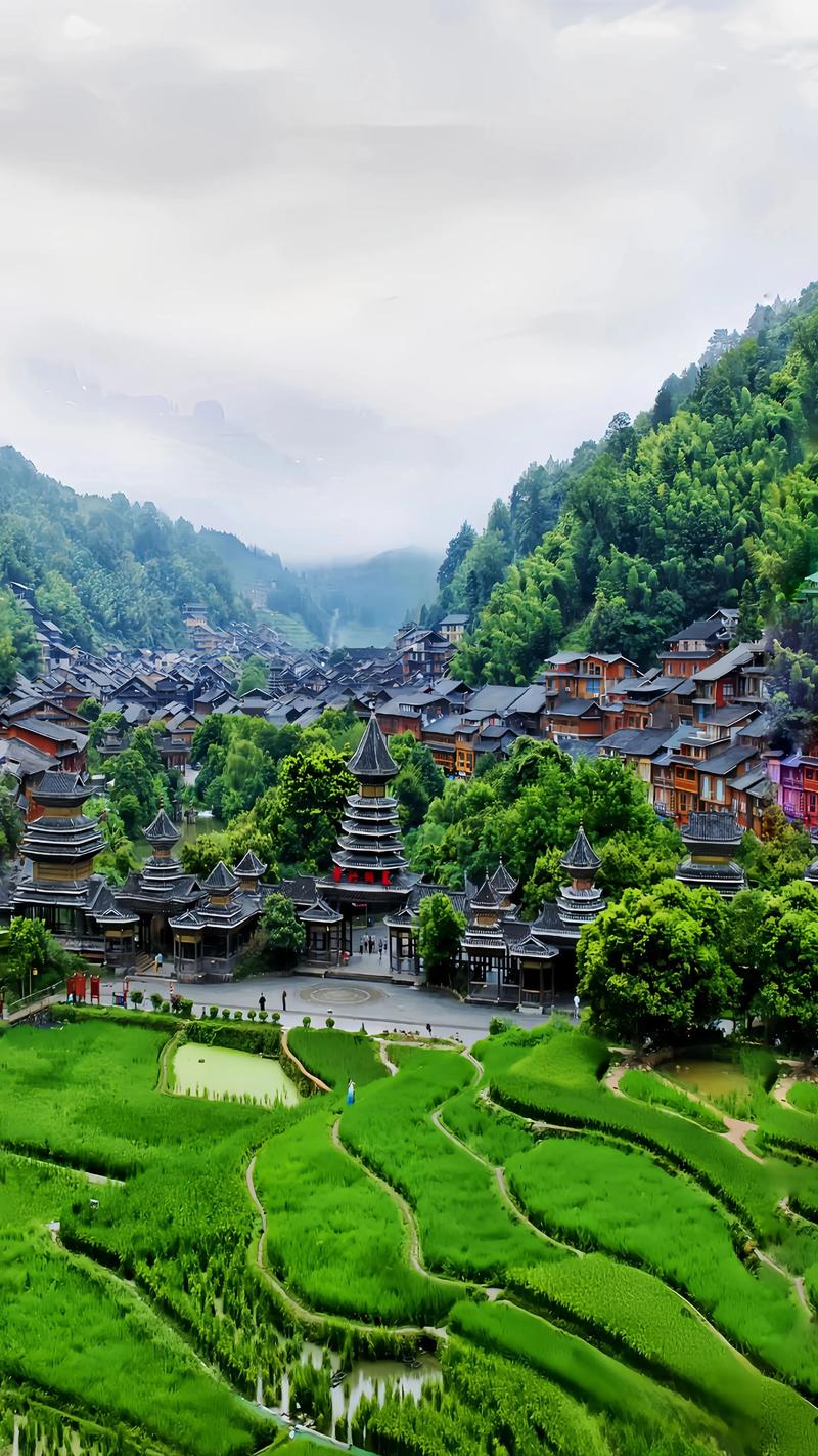 2026年黔东南景点怎么选?全网前五名网红打卡地盘点与避坑指
