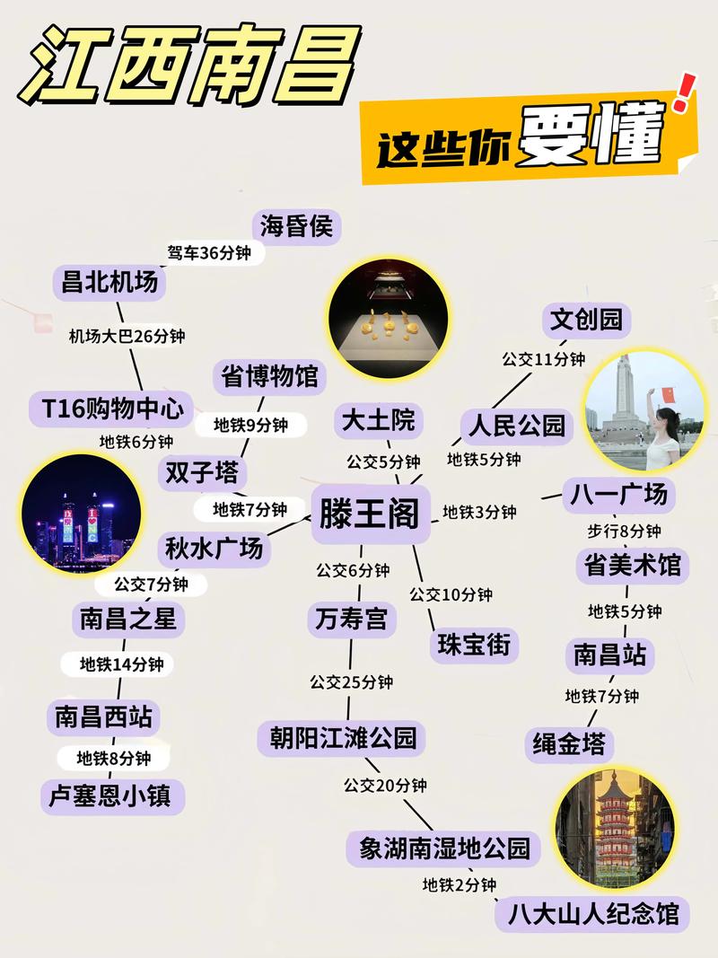 2026南昌网红打卡多少钱？南昌前十景点与美食避坑指南及费用
