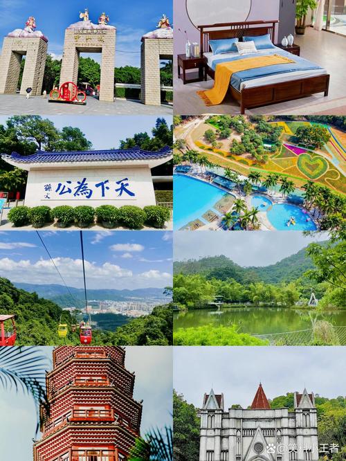 2026中山景点榜单TOP5：专业盘点打卡圣地，附避坑指南与
