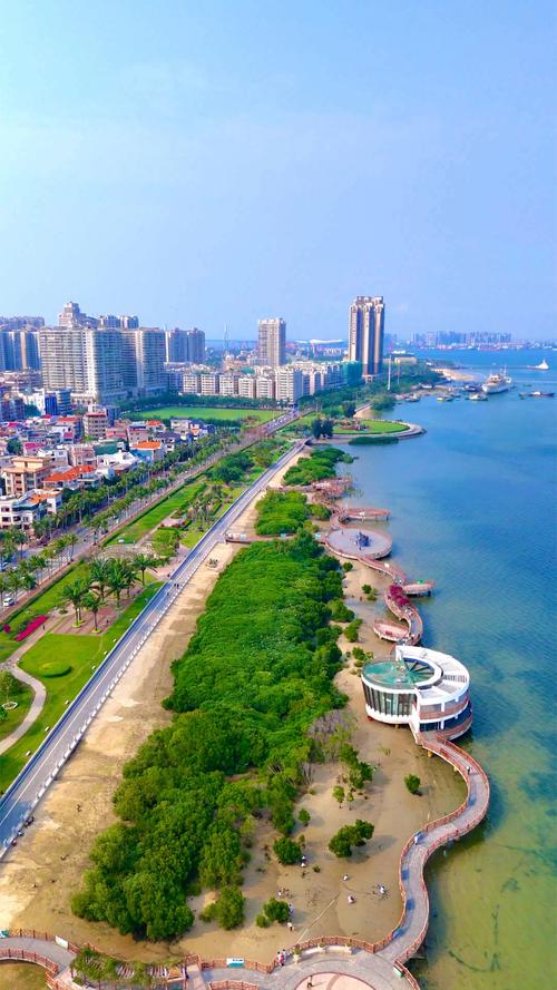 2025湛江景点推荐榜单：前五名网红打卡地与避坑省钱攻略