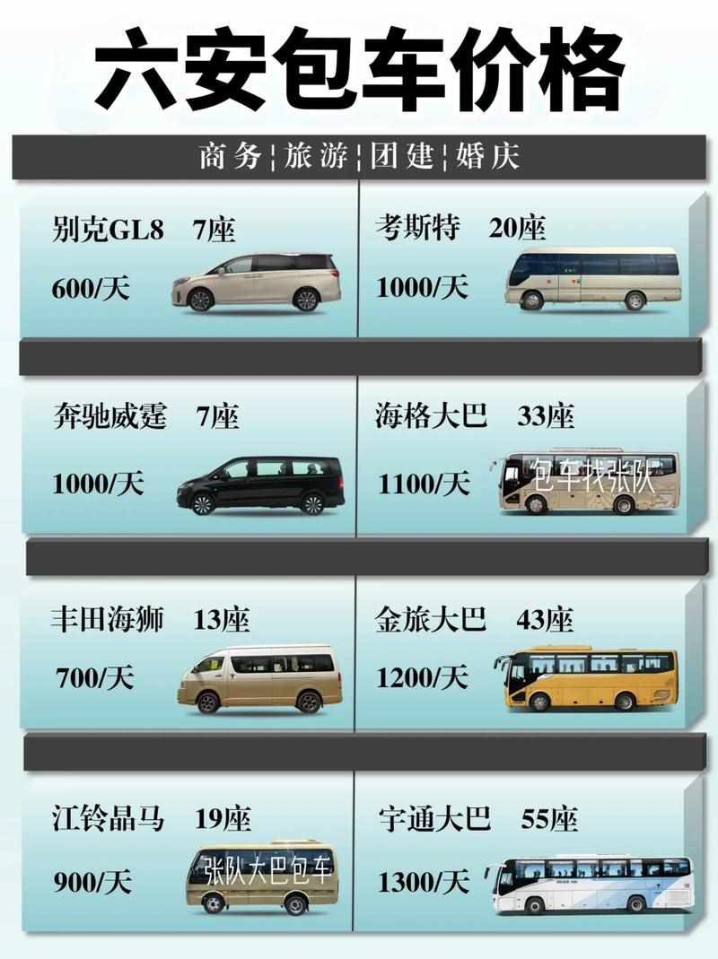2026年六安旅游包车前五名推荐：正规企业、避坑指南与费用盘