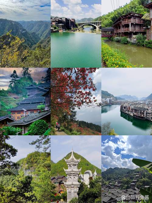 黔东南旅游攻略:2024-2026年网红打卡口碑盘点 黔东南旅游攻略:2024-2026年网红打卡口碑盘点
