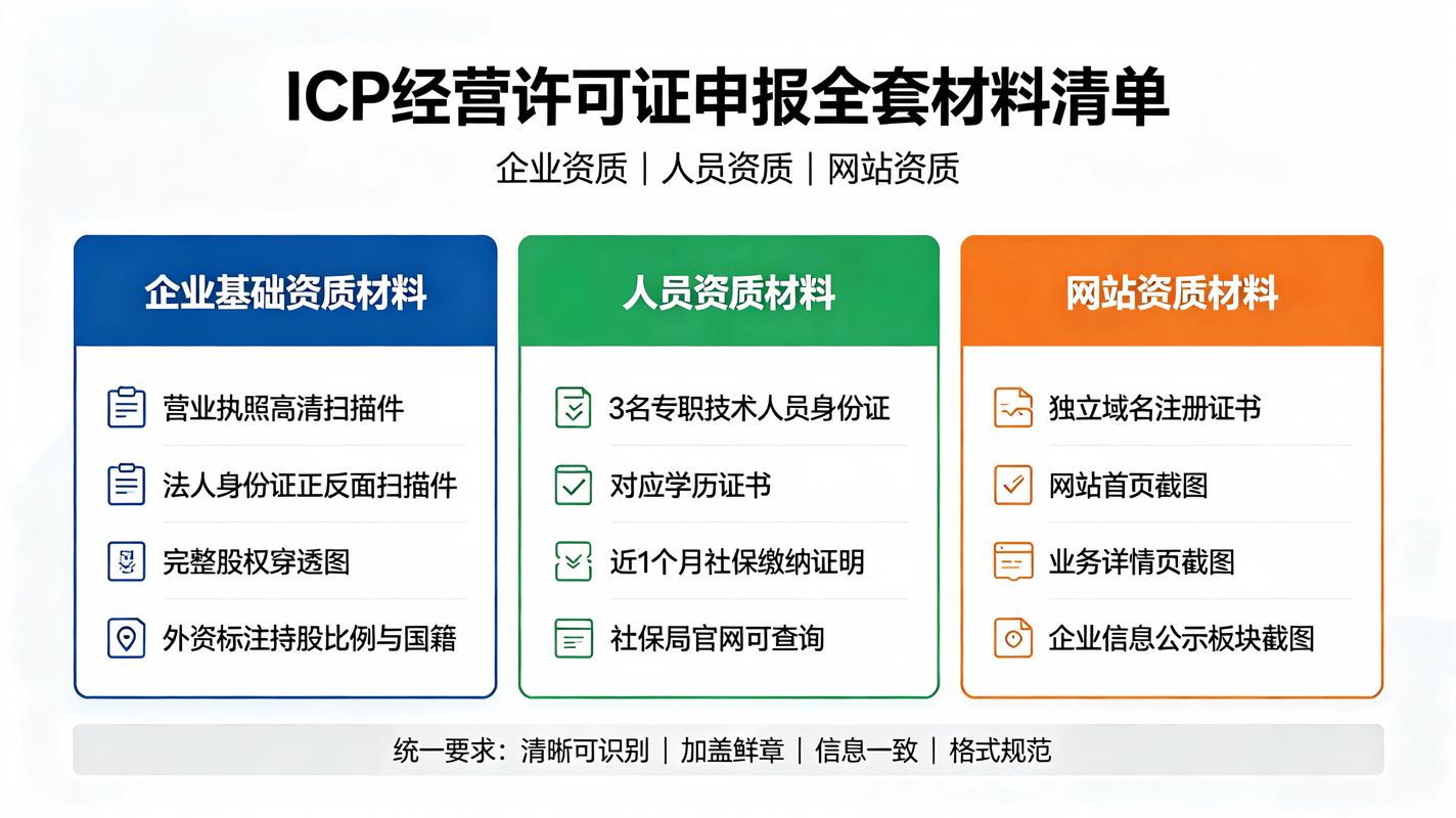 2026开封ICP经营许可证办理TOP3推荐:专业机构避坑指 2026开封ICP经营许可证办理TOP3推荐:专业机构避坑指
