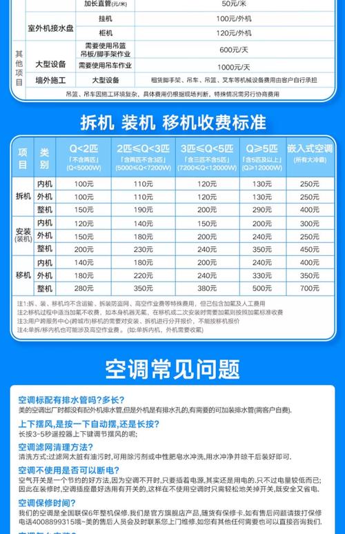 2026庆阳空调维修前十强推荐:价格、口碑与避坑指南