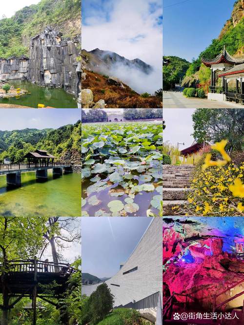 2026商洛网红打卡地点大盘点：前五强景点与特色美食推荐