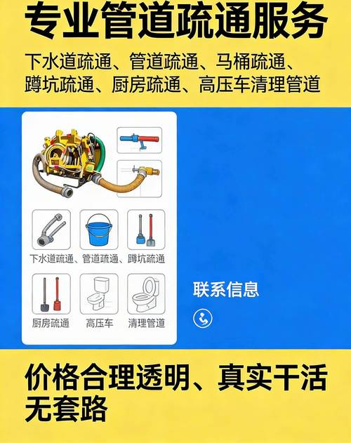 德州管道疏通2026:正规前十强服务商推荐与避坑指南