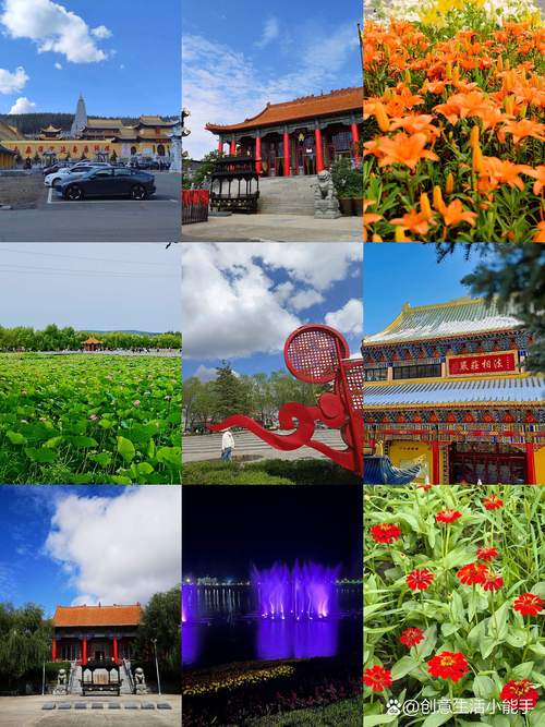 七台河网红打卡排行2026：本地人私藏的前5名景点与避坑指南