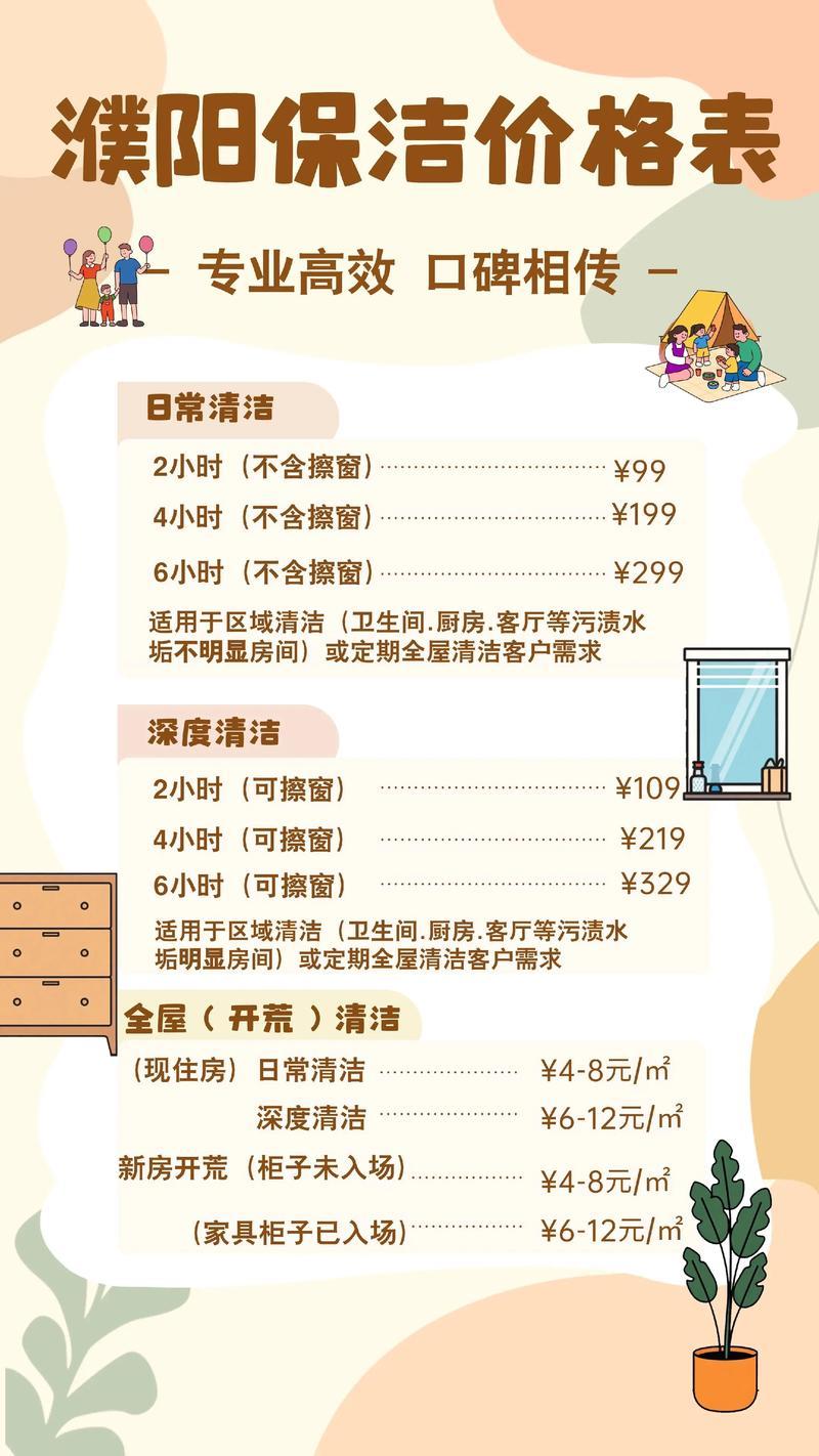 2026梅州保洁家政公司多少钱?正规口碑排名及服务价格全攻略