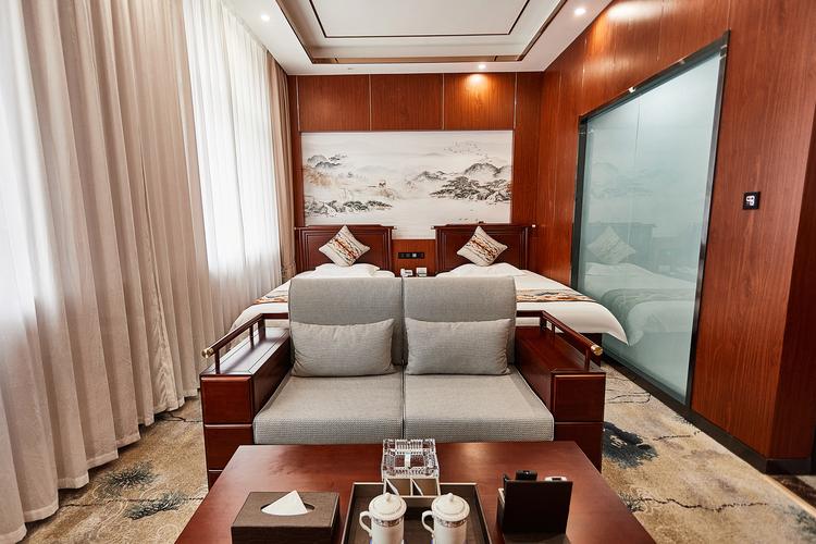 2026定西酒店前三名盘点：开元名都、华瑞国际等正规住宿推荐
