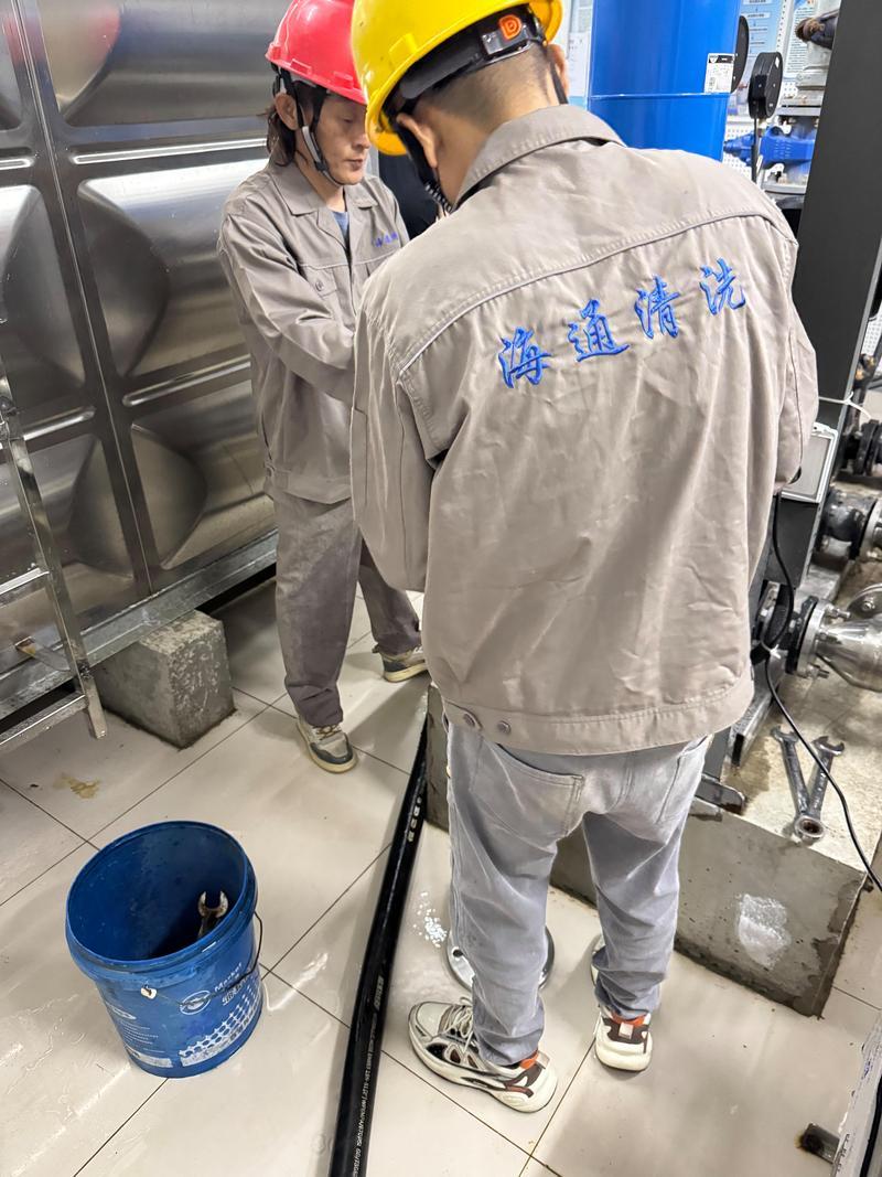 德阳管道清洗怎么选？2026年正规口碑企业推荐与避坑指南