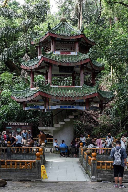 2026年贵港口碑景点推荐：龙潭西山的生态人文之旅与避坑指南