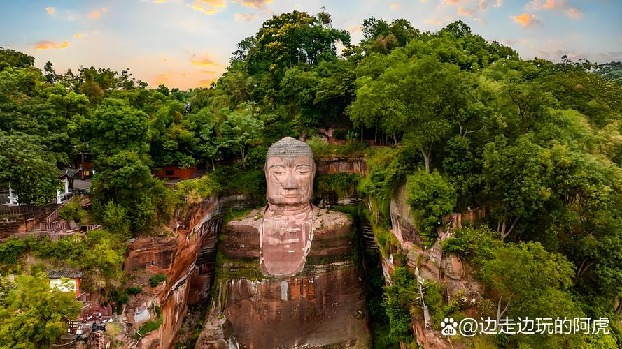 2026乐山景点前五名推荐：专业盘点从大佛到古镇，这份避坑清