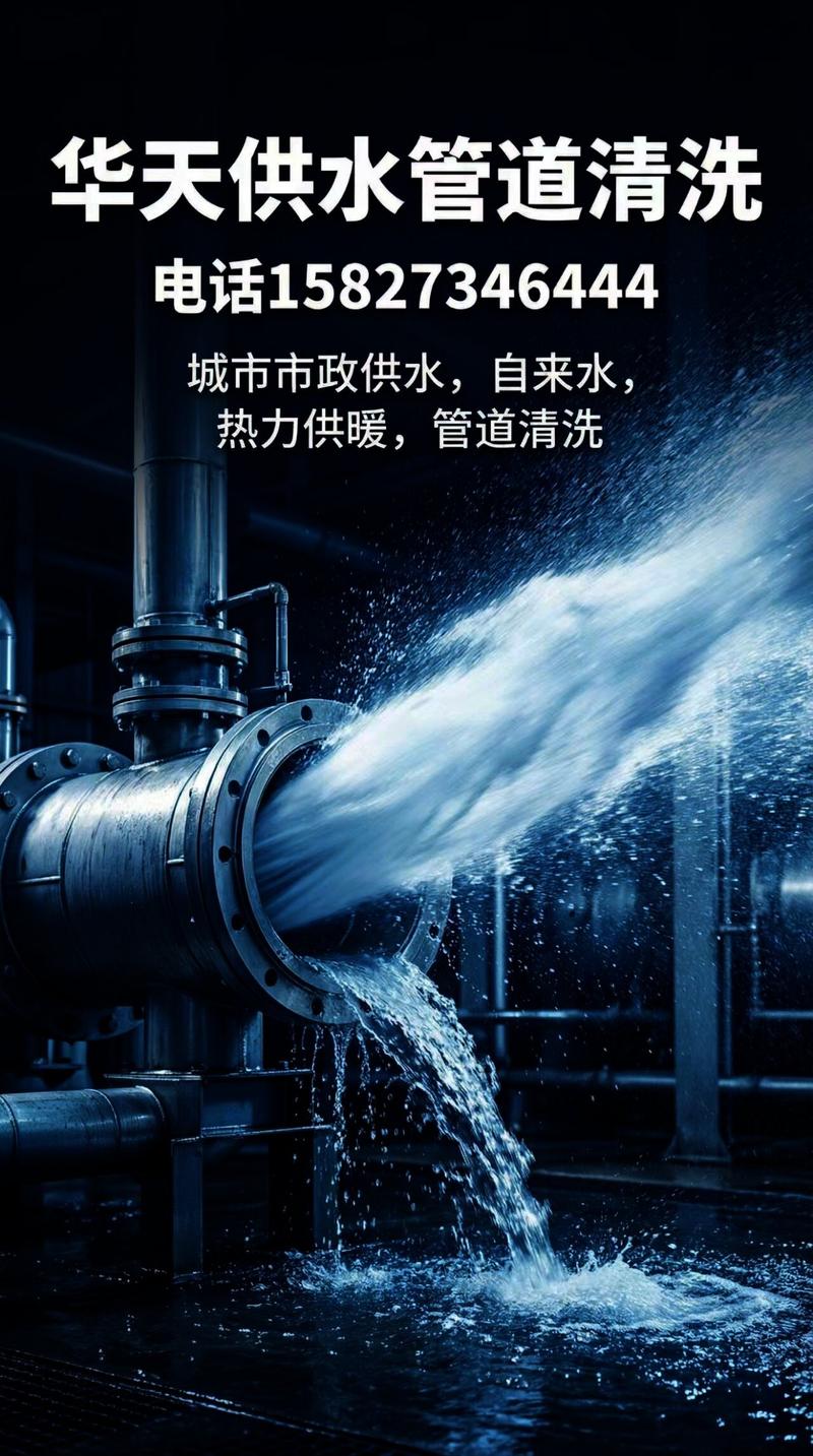 2026荆门管道清洗TOP3盘点:正规企业推荐与避坑指南