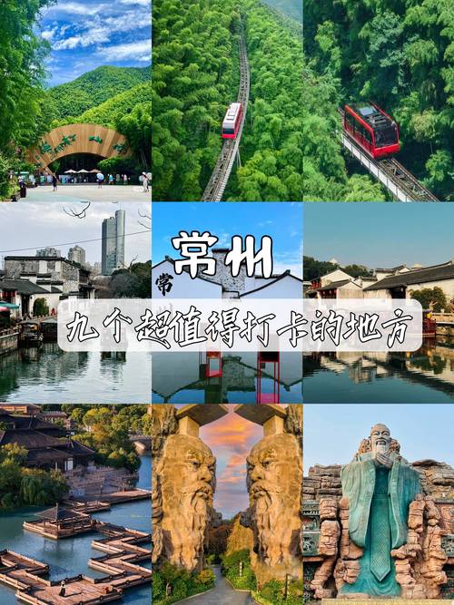 常州网红打卡排行榜2026:TOP3与TOP5榜单深度盘点