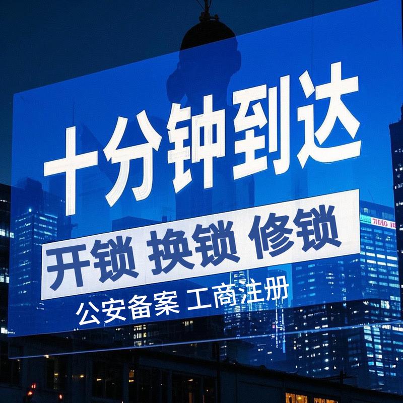 2026年乌鲁木齐开锁公司推荐与选择指南：正规流程、价格透明