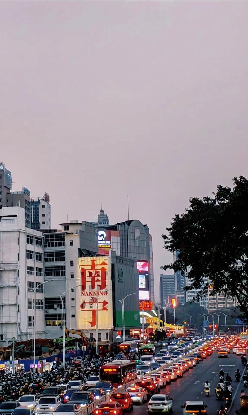 2026年南宁网红打卡专业指南：前5大热门地点与避坑指南