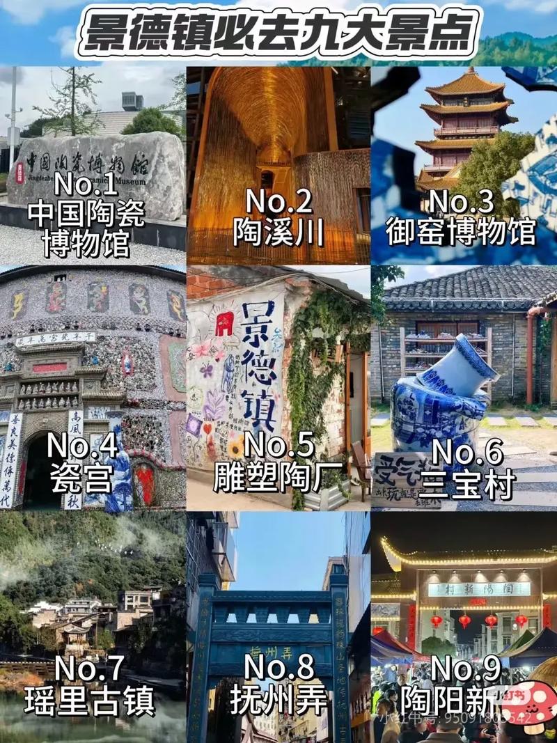 景德镇景点哪家好？2026年高口碑打卡地推荐与避坑指南