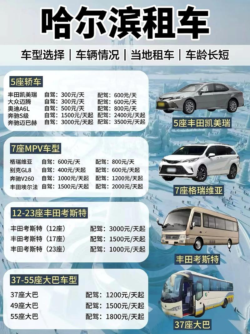 2026大连租车公司避坑指南：正规TOP5推荐及价格分析