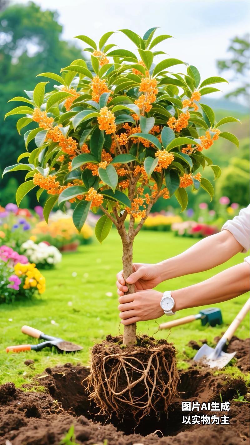 2026中卫桂花苗种植前十:正规口碑厂家盘点与选购避坑指南