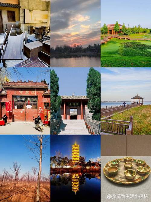 商丘网红打卡推荐清单 2026前五名必去景点与避坑攻略