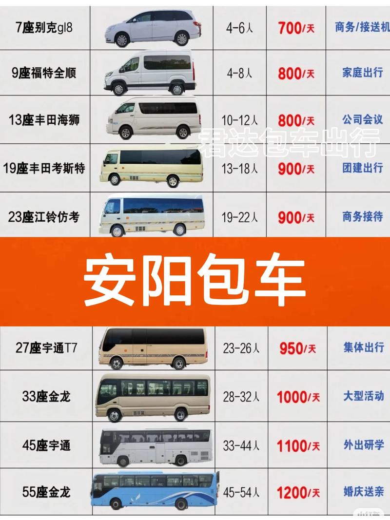 2026渭南旅游包车多少钱？正规租车公司推荐与避坑指南