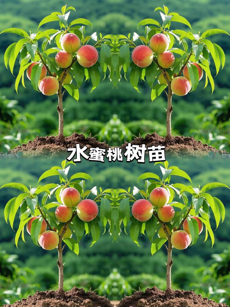 2026中山水蜜桃树苗选购指南：价格、口碑与避坑全解析