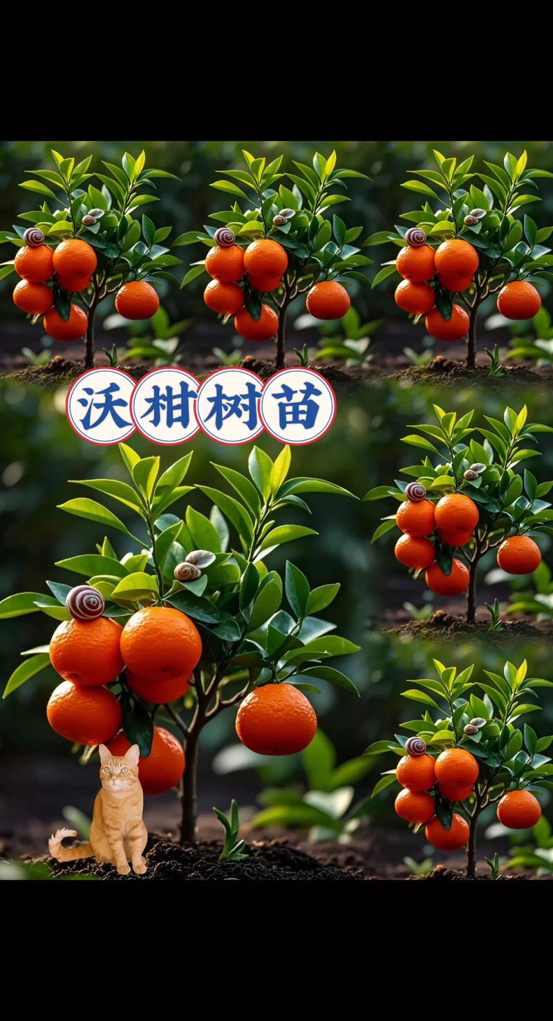 2026年四平核沃柑苗费用行情解析与选购策略
