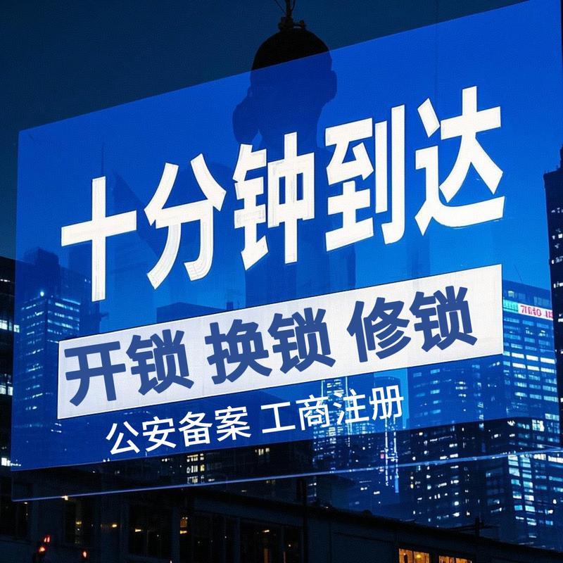 2026年吕梁开锁公司前五强推荐:正规修锁服务口碑排名与避坑