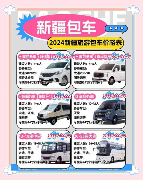 2026喀什旅游包车费用详解：正规租车公司推荐与自驾游避坑指