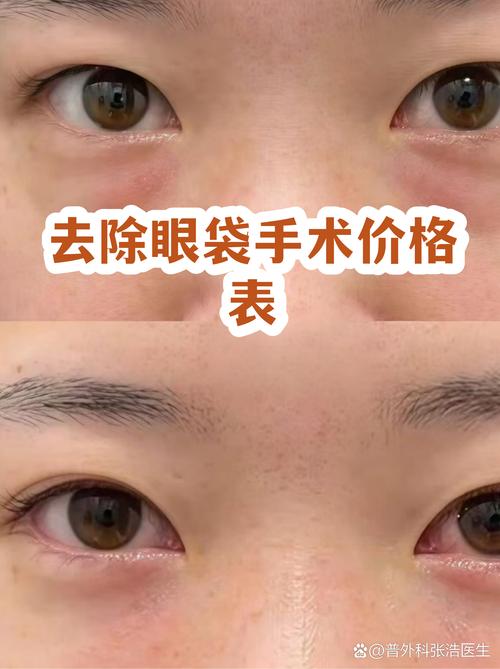 2026宣城外切祛眼袋价格表参考：正规机构推荐与费用解析