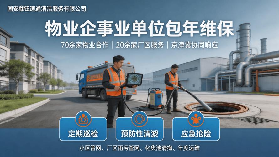 廊坊厨房疏通市场深度盘点：2026年正规服务与口碑推荐