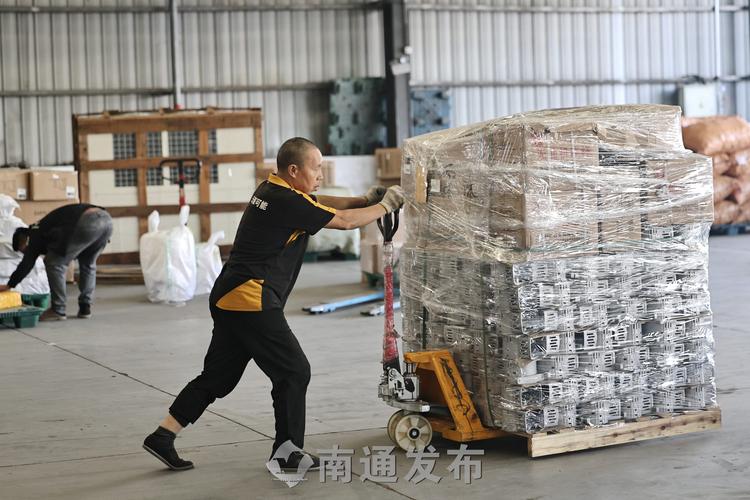 2026南通快递物流运输施工正规服务商TOP3推荐：资质、设