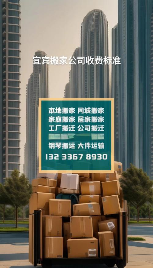 宜宾本地回迁搬家多少钱？2026年收费标准与避坑指南