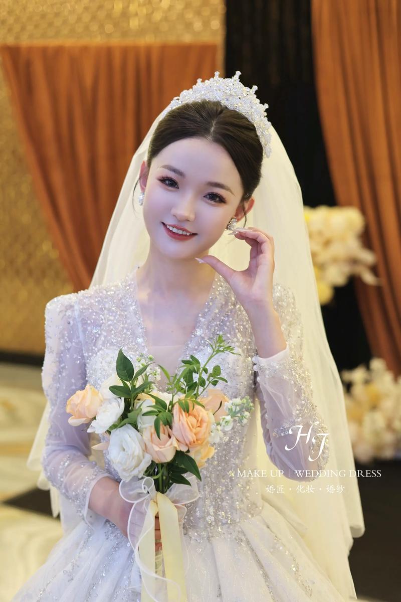 2026呼伦贝尔新娘跟妆怎么选？三大热门妆面风格对比与避坑指
