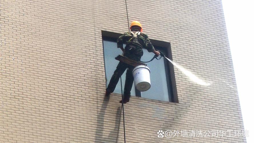 2026年雅安外墙清洗口碑盘点：正规施工队推荐与高空作业安全