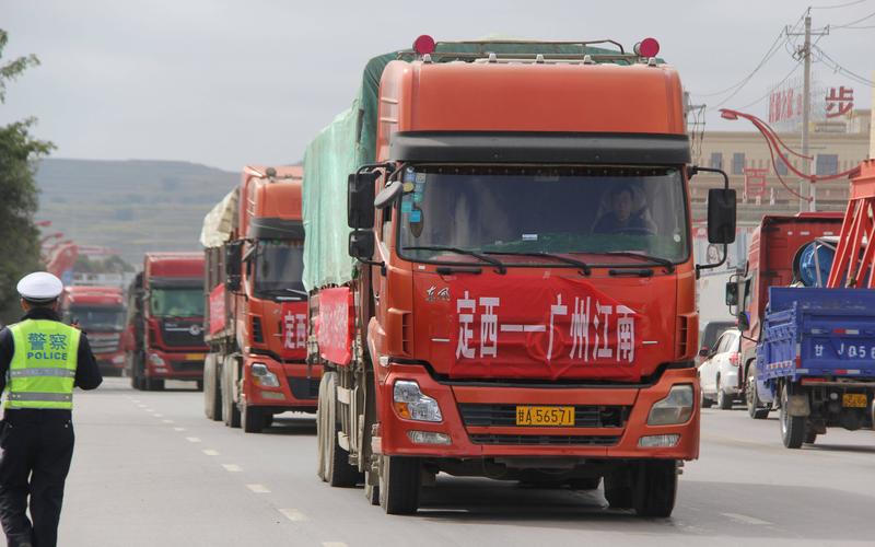 2026定西快递物流运输施工十强榜单推荐：价格透明、服务专业
