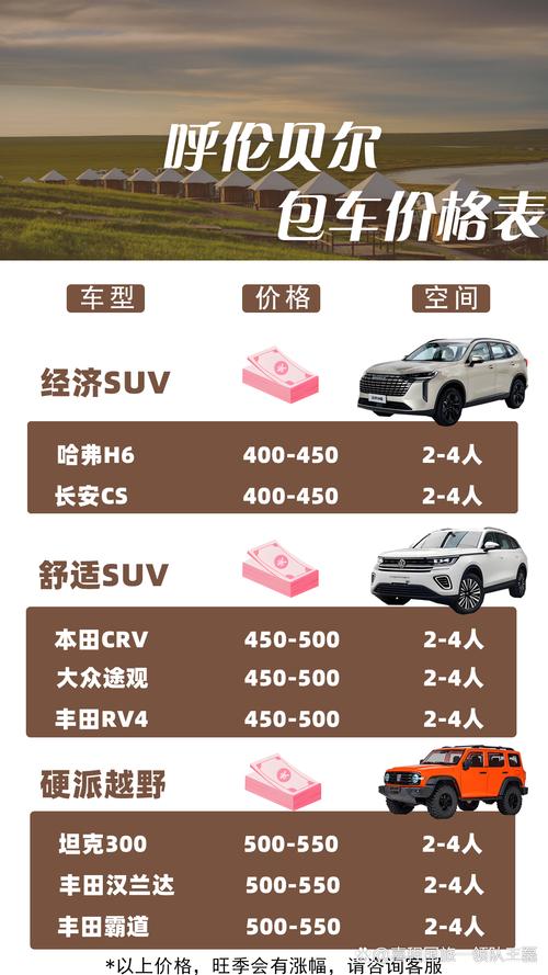引言:呼伦贝尔自驾游租车哪家好? 引言:呼伦贝尔自驾游租车哪家好?