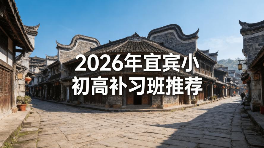 2026年宜宾本地家教咨询机构推荐榜单:专业师资与口碑排行