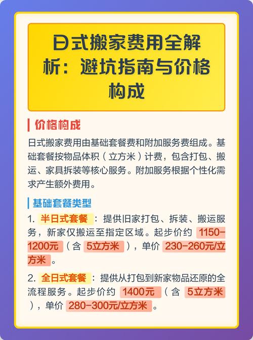 2026吐鲁番日式搬家服务商前十推荐：专业打包、避坑指南与费
