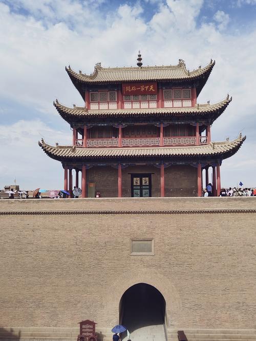 嘉峪关景区休闲娱乐观光服务前五