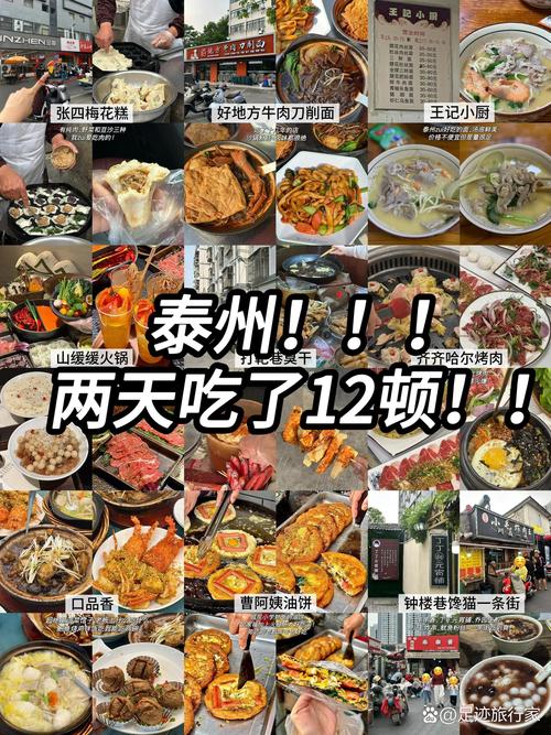 泰州度假美食攻略规划十强:2026年口碑排名与专业服务推荐