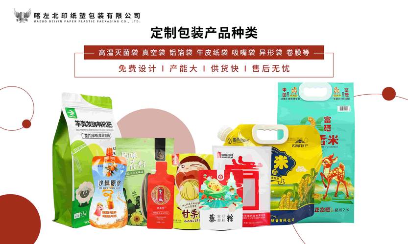 上饶本地礼品包装袋定制服务商排行:2026年价格与口碑解析