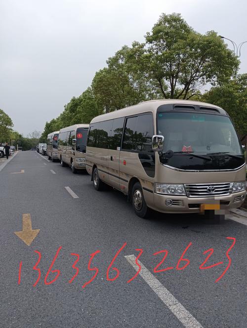 2026扬州商务接待租车定制排行榜:正规靠谱的TOP3服务商